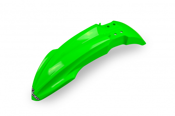 Front Fenders neon green for Kawasaki KX 85 (2014-26) - KX 100 (2014-21) - KX 112 (2022-26)